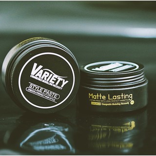 Sáp vuốt tóc Variety Chính Hãng GERMANI 80g cao cấp  / sap vuot toc / keo vuốt tóc / wax vuốt tóc / wax / sap toc