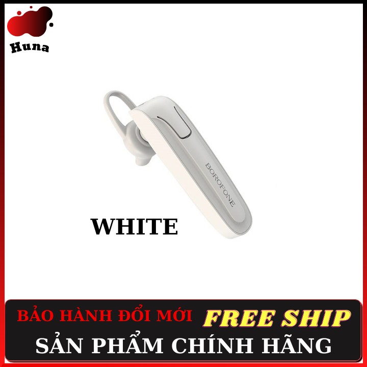Tai Nghe Bluetooth Nhét Tai⚡️BOROFONE BC21 ✔Tiện Lợi ✔Dung Lượng Pin Trâu Nghe Nhạc Liên Tục 4 Giờ [BẢO HÀNH ĐỔI MỚI] | BigBuy360 - bigbuy360.vn