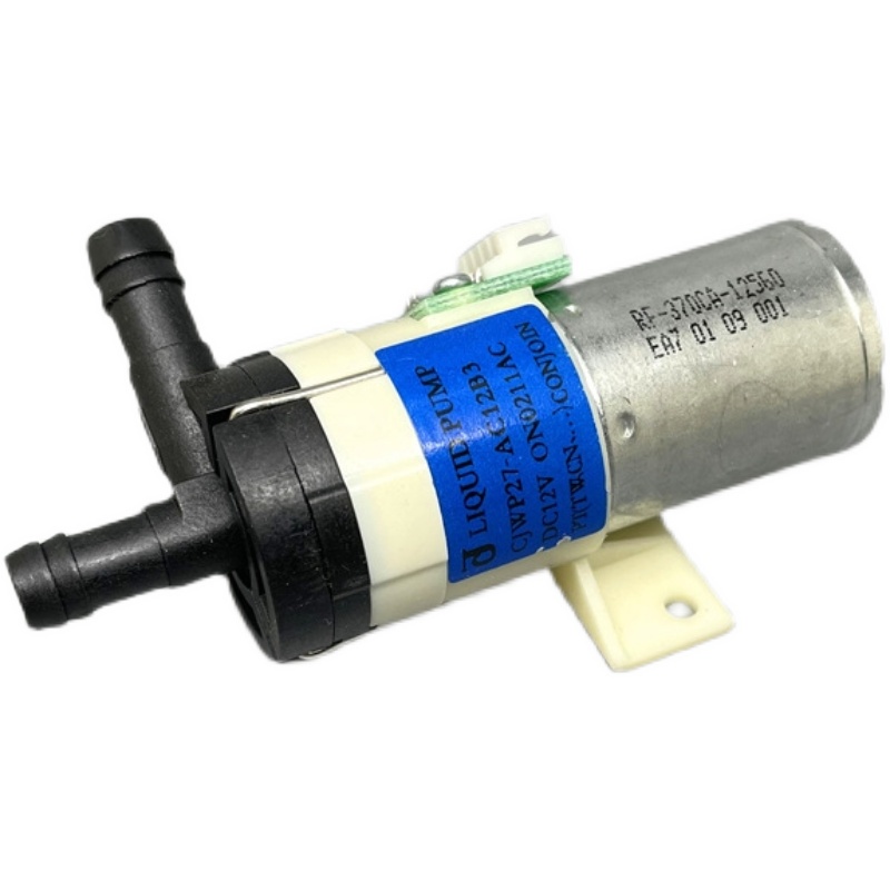 Máy bơm tự thấm CJWP27 Nhãn xanh Máy bơm đo màng 12V 370