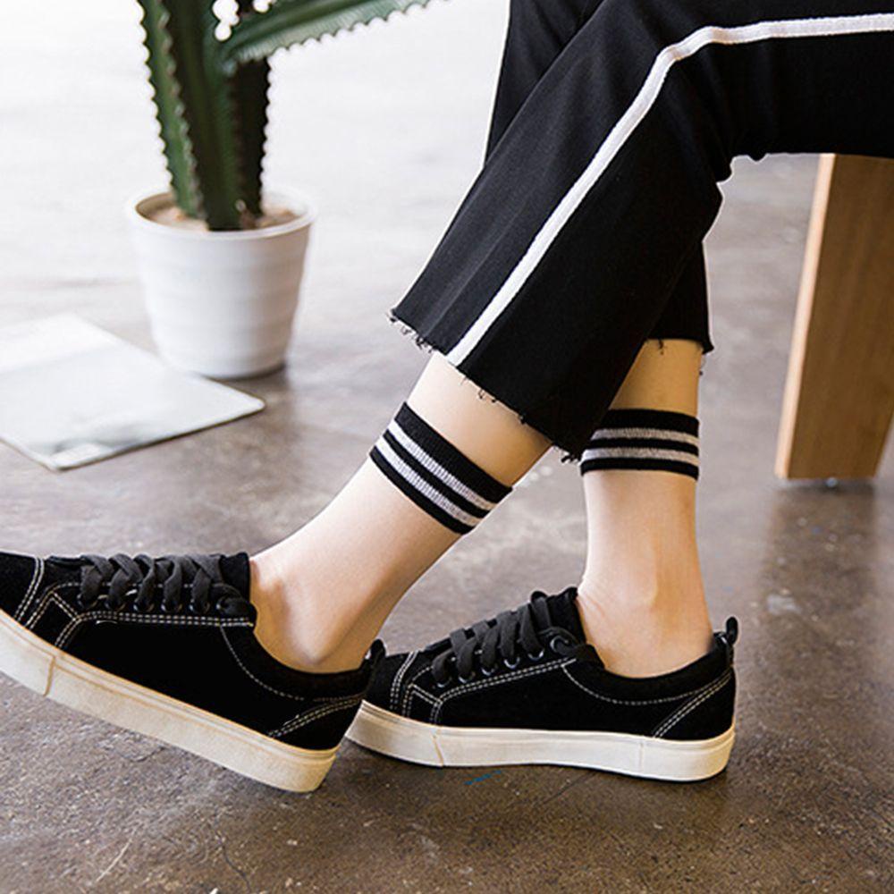 Vớ Lụa Mỏng Trong Suốt Dễ Thương Cho Nữ