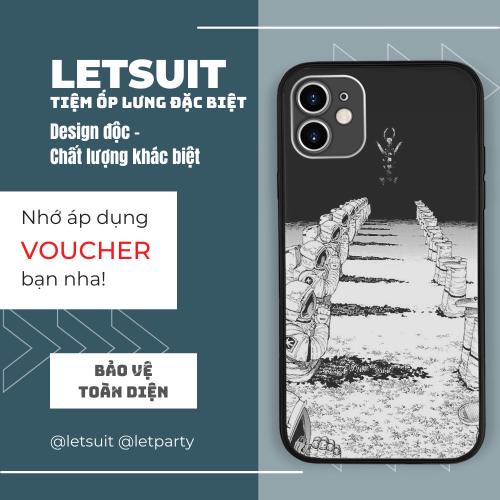 Ốp đt DEMON OF DARKNESS LETSUIT cho iphone 6 - iphone 14-LAK0025218