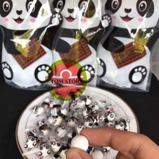 Kẹo gấu socola nga