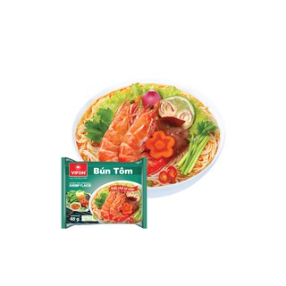 Thùng 30 Bún Tôm VIFON (65g/Gói)