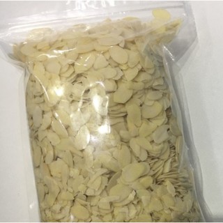 Hạnh nhân cắt lát Mỹ chiết gói 100gr