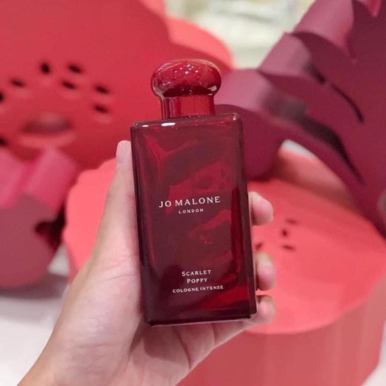 -𝑺𝒄𝒆𝒏𝒕𝒔𝒂𝒊𝒈𝒐𝒏- Nước hoa dùng thử Jo Malone Scarlet Poppy