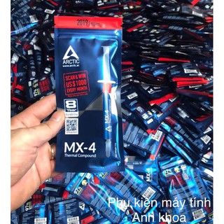 Keo tản nhiệt ARCTIC MX4-4g