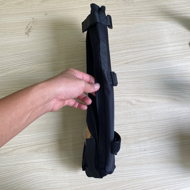 Túi đeo khung xe đạp Bsoul chính hãng phiên bản dài để được nhiều đồ – TX19
