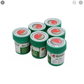 CHÌ ĐÚC BK-5051 / 50G / 180c PA CHẾ HÀN DÁN BGA CHO ĐIỆN THOẠI DI ĐỘNG