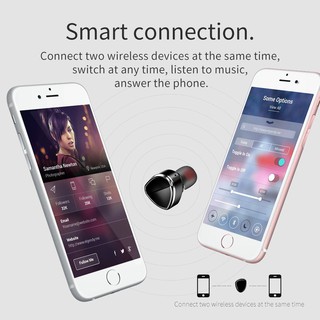 Tai nghe mini HOCO E7 Plus không dây Bluetooth4.2