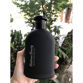 Bettina Barty / Sữa tắm nam tinh dầu nước hoa Bettina Barty dạng gel 500 ml