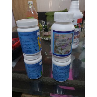 Bộ tứ super thầy tám ngọc gồm super kali - super canxi - super magie và super 99
