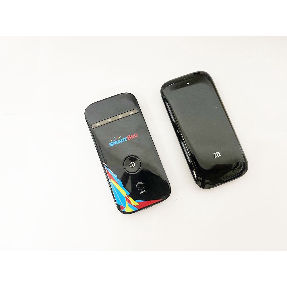 BỘ PHÁT WIFI 3G 4G 5G ZTE MF65 - NHỎ GỌN - PIN CỰC TRÂU - TỐC ĐỘC CAO