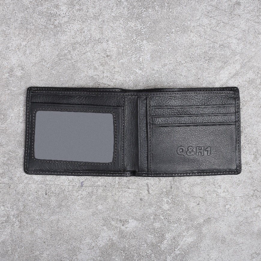Ví cầm tay da bò SMARTMEN VD-11