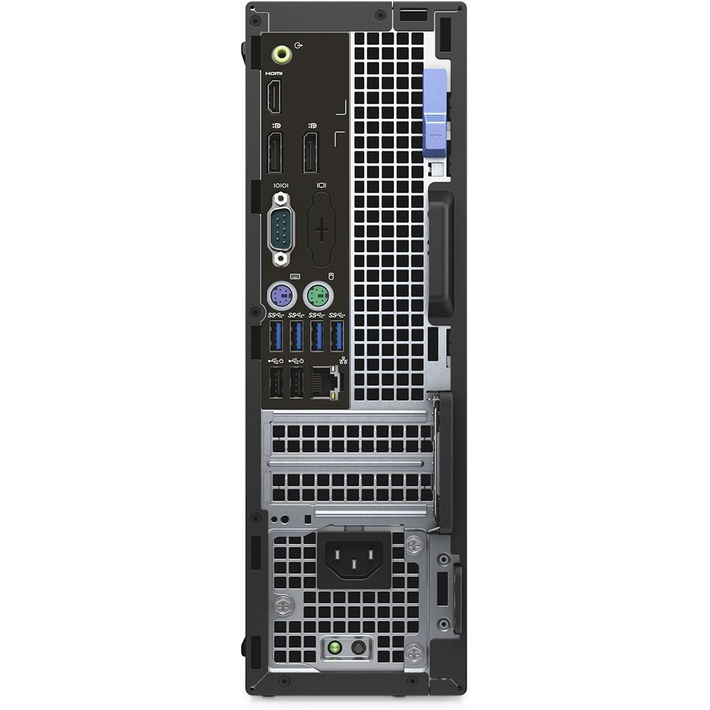 Máy tính để bàn Dell OPTIPLEX 7050, E3S (Core i5-6500 / RAM 4GB / SSD 128GB / Win 10 Pro) - Like New / 2Yrs | WebRaoVat - webraovat.net.vn