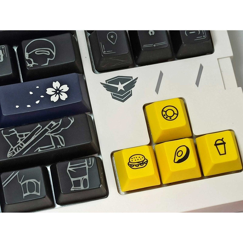Nắp Đậy Phím Cách Nhiệt Cho Cherry MX Switches