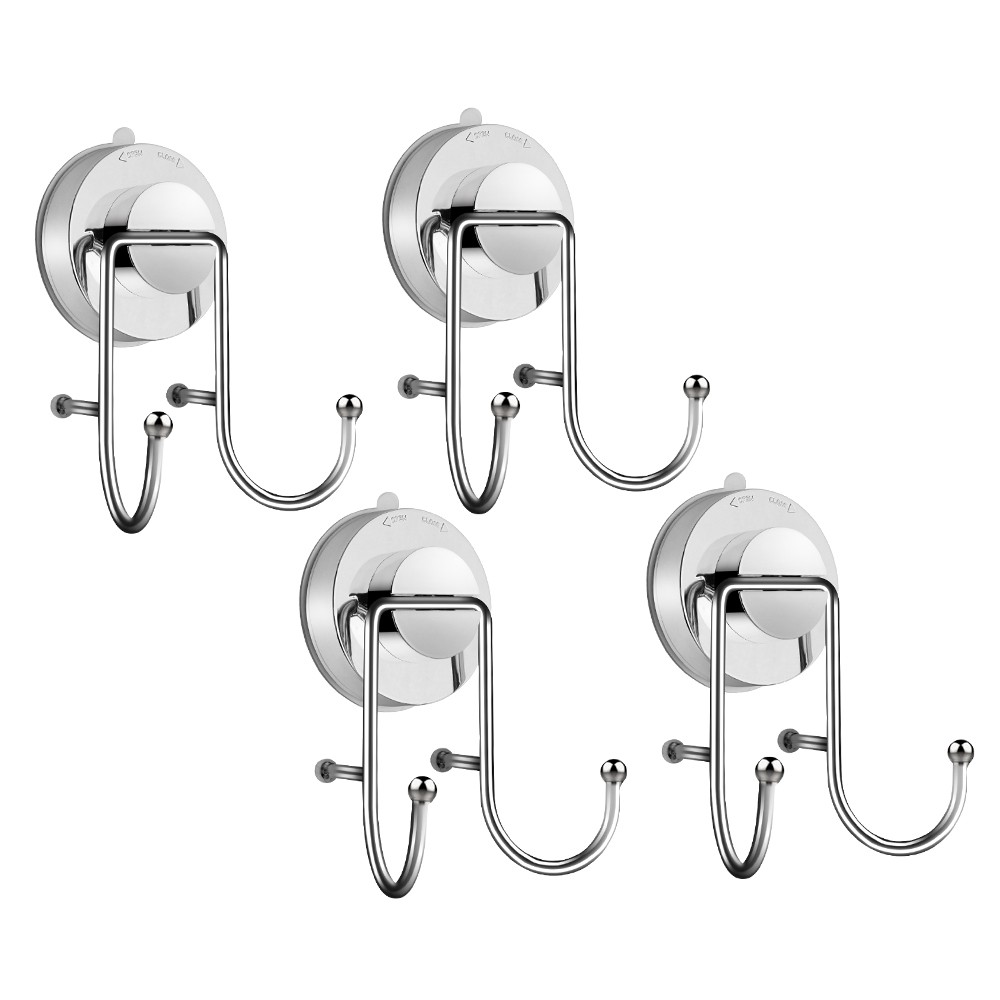 Giá Treo Khăn Gắn Tường Bằng Thép Không Gỉ | BigBuy360 - bigbuy360.vn