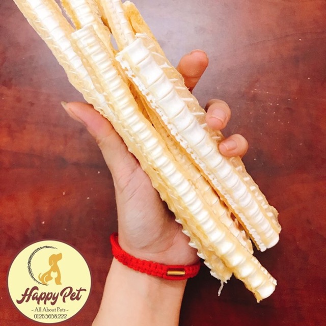 SỤN CÁ SẤY KHÔ THÁI LAN GÓI NGUYÊN 500gram. 1kg