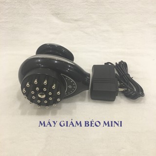 [HOT] Máy Giảm Béo mini / Đầm giảm béo mini cầm tay nóng rung điện di nâng cơ B10