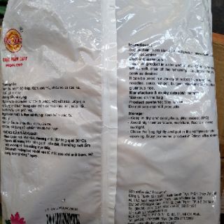 Sườn heo chay Âu Lạc 1kg