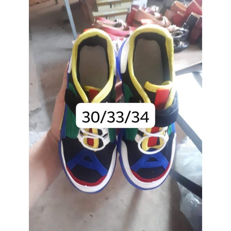 thể thao bé trai .bé gái lẻ size 30/33/34