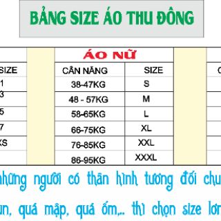 Áo thu đông I love my