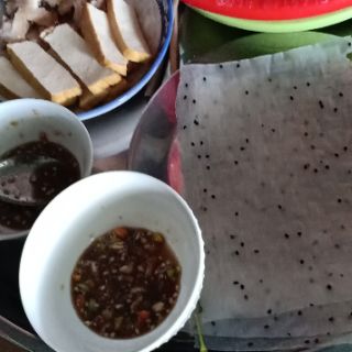 Bánh tráng Ninh Thuận 1kg
