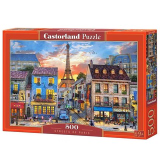 Bộ tranh ghép Castorland
