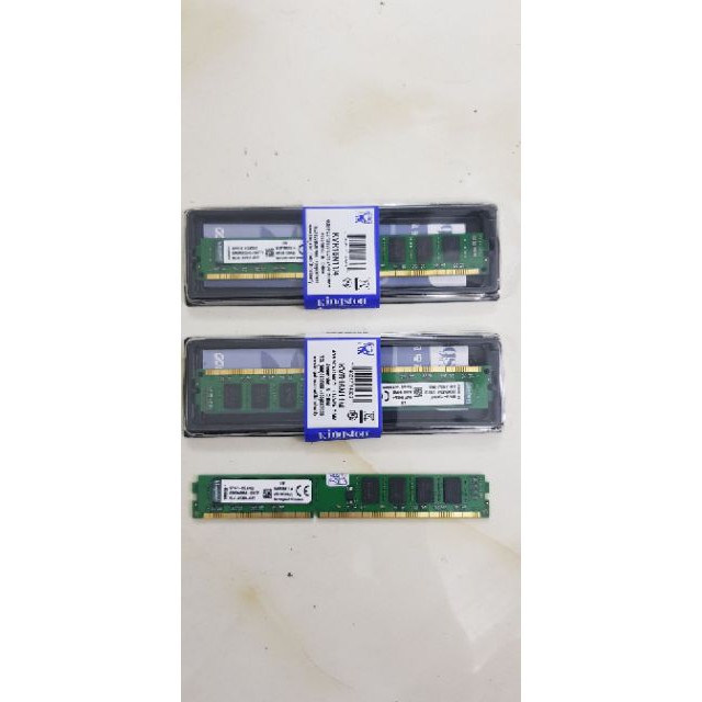 RAM DDR4 4GB BUS 2400 KINGTON - Bảo hành 3 năm