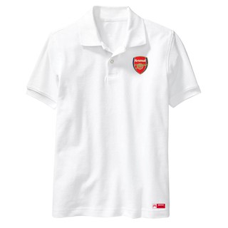 Áo polo clb Arsenal