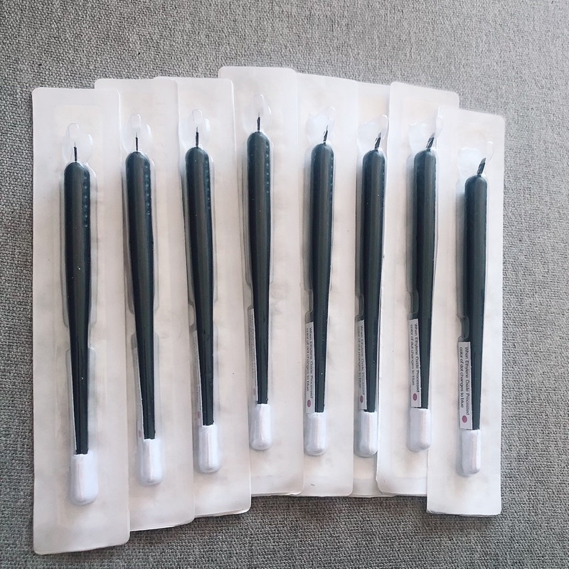 dao điêu khắc mày