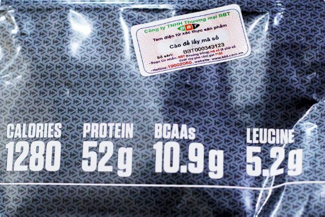SỮA TĂNG CÂN TĂNG CƠ SUPER MASS GAINER (5.4 KG) | BigBuy360 - bigbuy360.vn