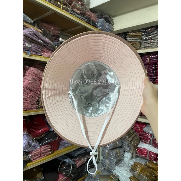 Nón chữ a di đà phật - nón tai bèo