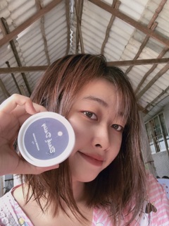 Bột rửa mặt Black Daisy tặng muỗng