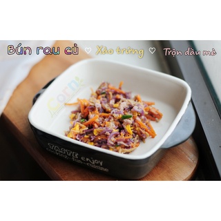 BÚN rau củ Nguyên Minh - cho bé 6m+
