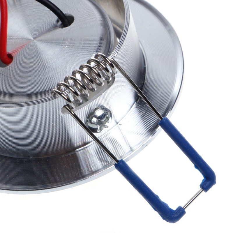 Đèn LED Gắn Trần Nhà Ánh Sáng Trắng Ấm 1W