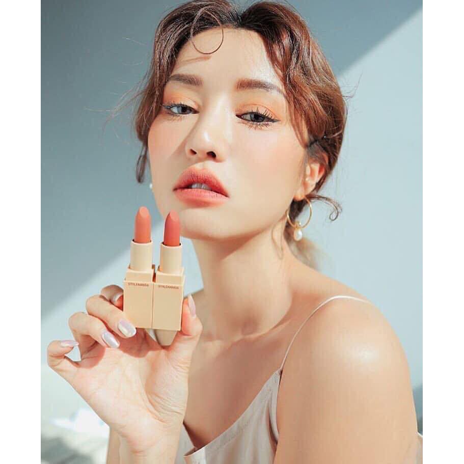 3CE SOFT NUDE KIT BẢN GIỚI HẠN