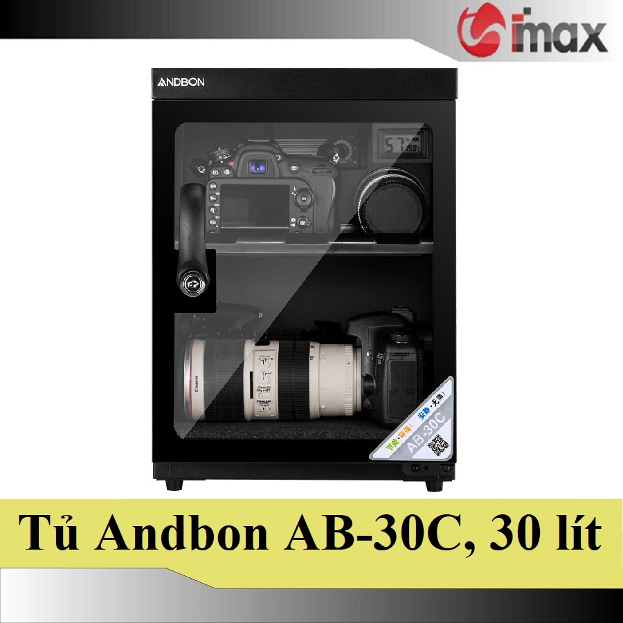 Tủ chống ẩm Andbon AB-30C(30 lít)