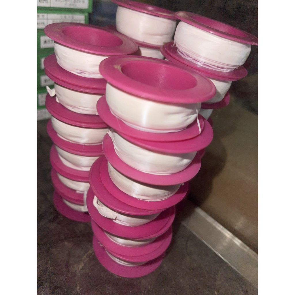 Sản phẩm gia đình làm: Băng tan bịt kín hơi còi