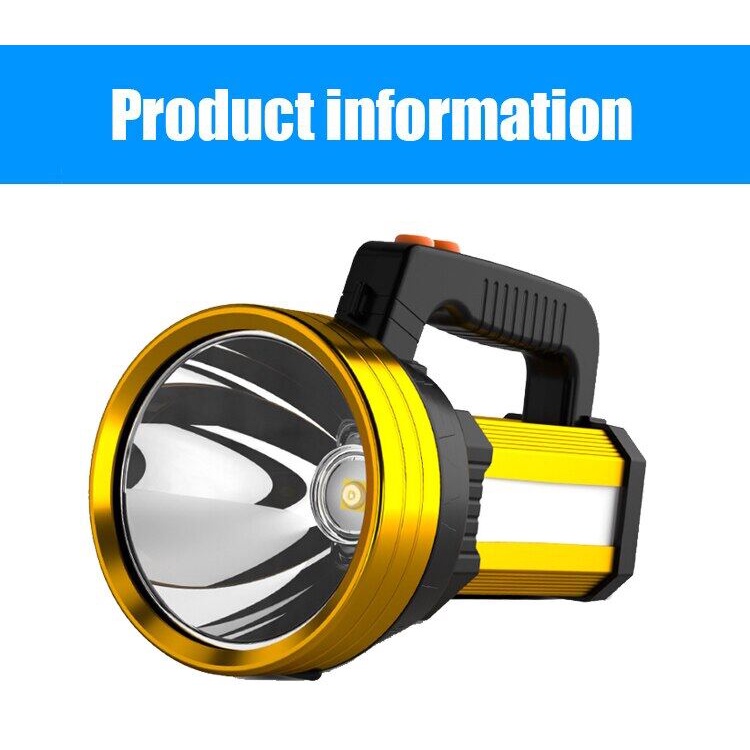 Đèn Pin Siêu Sáng đèn pin cầm tay siêu sáng chiếu xa 1000m đèn tích điện đèn tích điện siêu sáng chống thấm đèn pin QUÂN ĐỘI  siêu sáng chống thấm