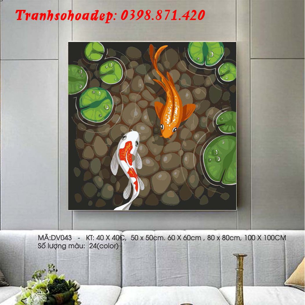 Tranh Sơn Dầu Số Hóa Mèo Thần Tài T Art  Cùng Nhiều Mẫu Tài Lộc Hàng Có Sẵn | BigBuy360 - bigbuy360.vn