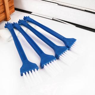 1 Máy Tính Bảng Bàn Phím Nhựa Di Động Bàn Phím Máy Tính Bụi Bàn Chải Dụng Cụ