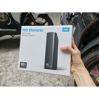 Ổ cứng di động WD Elements 10Tb 3.5in Desktop HDD