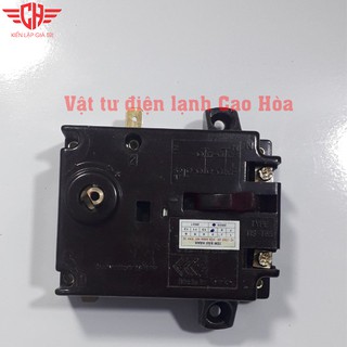 Rơ Le Nhiệt Độ Bình Nước Nóng Ariston (Màu Tím