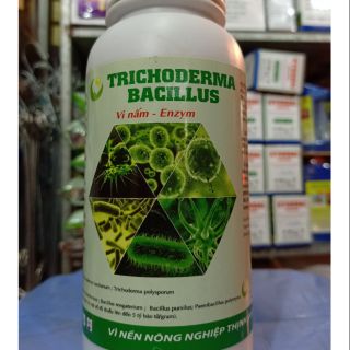 Chế phẩm sinh học TRICHODERMA