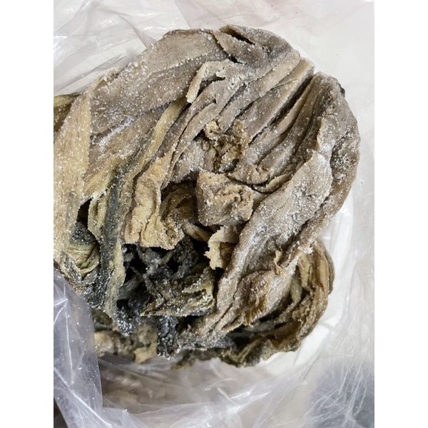 CẢI MẶN LÁ (mùi soi)100gr