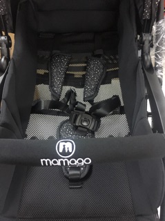 Xe đẩy cho bé Mamago Compact 319