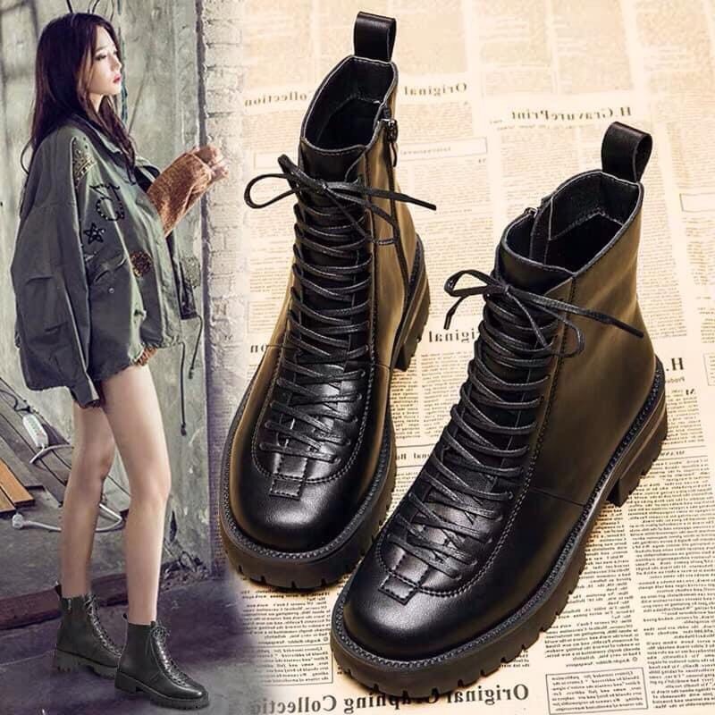 BOOTS DA TRƠN | BigBuy360 - bigbuy360.vn