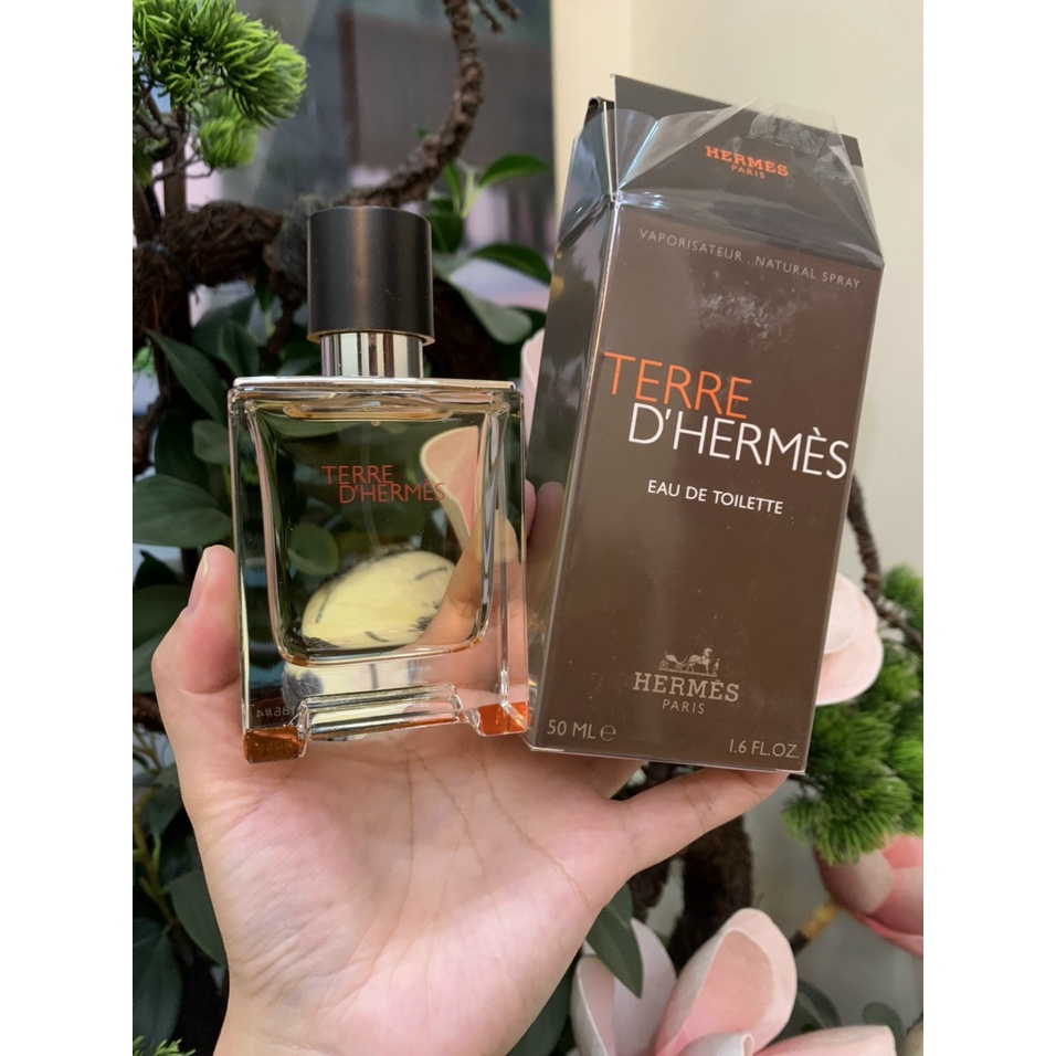 Nước Hoa Nam sân bay Herme Terre D’Hermes EDT - 50ml