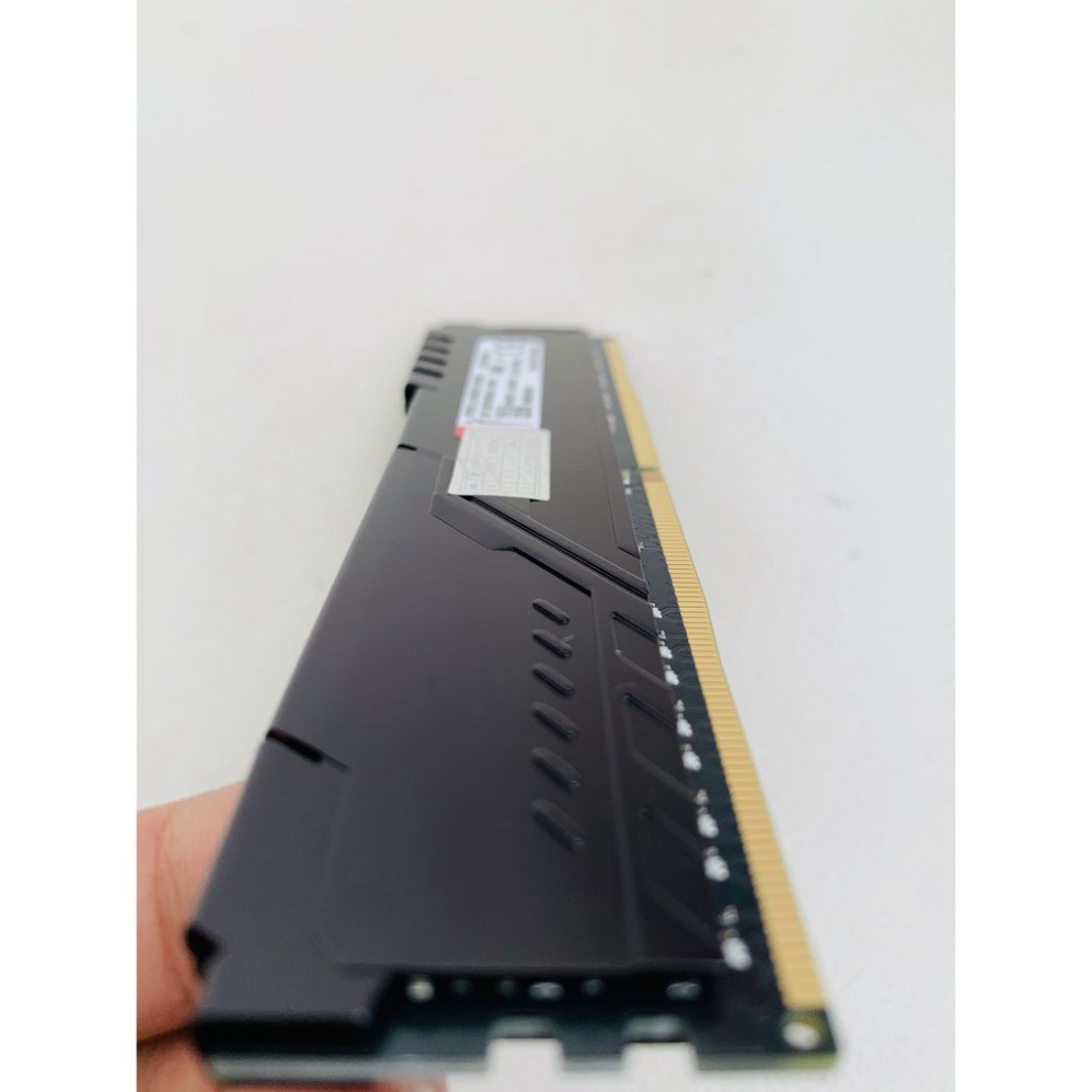 PO MAAD Ram 8GB Kingston Hyper Fury DDR4 2666MHZ Tản Đen Viết Sơn phân phối 13 PO | BigBuy360 - bigbuy360.vn