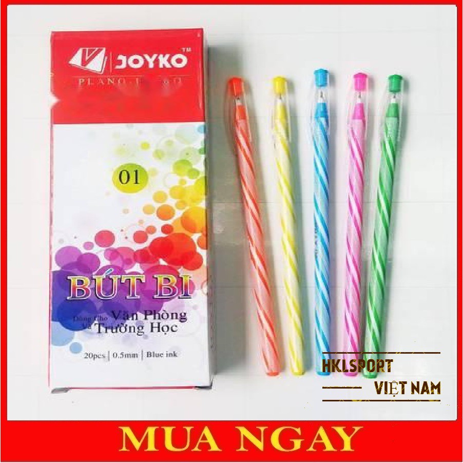 [Ảnh Thật Loại Đẹp] Bút Bi Nến Dài Viết Nến Dài Trường Sa Viết Siêu Xướng Êm Mượt